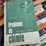 PROBLEME DE CHIMIE - ACHIM MARINESCU