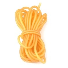Zgarci Tub din Latex Foarte Puternic 0,9 Cm Diametru Pentru Prastia de Vanatoare