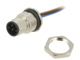Cablu de conectare AB-C4-DSI-M12MS 0,5m
