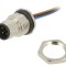 Cablu de conectare AB-C4-DSI-M12MS 0,5m
