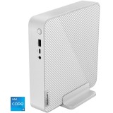 Sistem Desktop PC Lenovo IdeaCentre Mini 01IRH8 cu procesor Intel&reg; Core&trade; i5-13420H pana la 4.60 GHz, 16GB DDR4, 512GB SSD, Intel&reg; UHD Graphics, No OS,