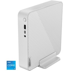 Sistem Desktop PC Lenovo IdeaCentre Mini 01IRH8 cu procesor Intel&reg; Core&trade; i5-13420H pana la 4.60 GHz, 16GB DDR4, 512GB SSD, Intel&reg; UHD Graphics, No OS,