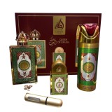 LATTAFA QUEEN OF ARABIA, set cadou cu 4 piese, unisex