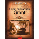Copiii capitanului Grant - Jules Verne, Gramar