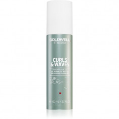 Goldwell Dualsenses Curls & Waves Curl Splash 3 gel hidratant pentru păr creț 100 ml