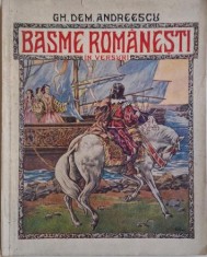 Basme romanesti in versuri &ndash; Gh. Dem. Andreescu