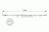 Senzor de avertizare,uzura placute de frana MINI MINI Cabriolet (R57) (2007 - 2016) BOSCH 1 987 473 525