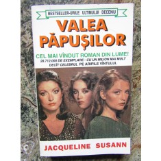 VALEA PAPUSILOR-JACQUELINE SUSANN