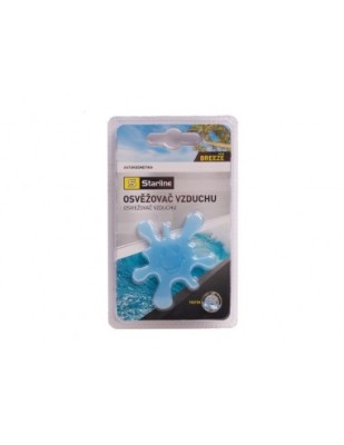 Odorizant auto Starline Air Splash Breeze foto
