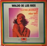 VINIL LP Waldo De Los Rios &ndash; Elvira Madigan &amp; Other Hits (EX)