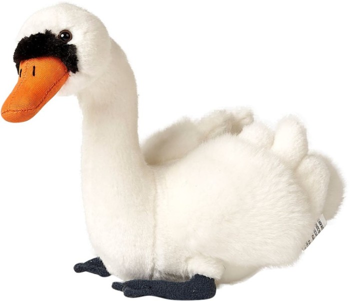 Jucarie de plus Lebada 15 cm