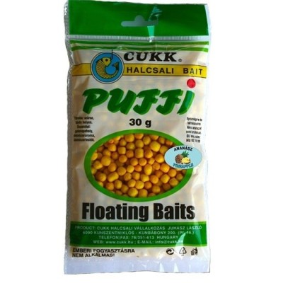 PUFFI CUKK MIC ANANAS 30G foto