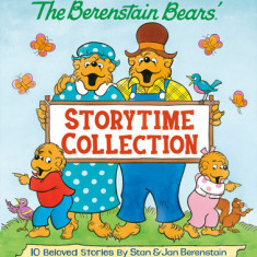 The Berenstain Bears' Storytime Collection (the Berenstain Bears)