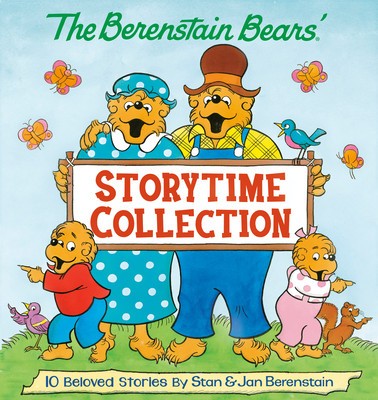 The Berenstain Bears&amp;#039; Storytime Collection (the Berenstain Bears) foto