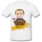 Tricou &quot; Vladimir Putin &amp; Rusia &quot;