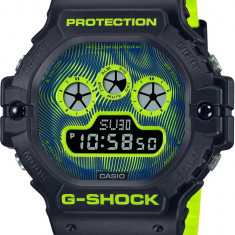 Ceas Casio G-Shock, Limited DW-5900TD-9ER - Marime universala