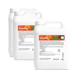 CHRD TOMMY: Biostimulator Organic Profesional Tomate (2+1 GRATIS). Creste Productia, Calibrul, Florile &amp; Radacinile. Certificat Eco, Antistres.