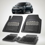 Cumpara ieftin Covorase Suzuki Ignis 3 Compatibile Hatchback 2016-prezent | Silver