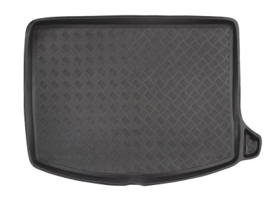 Covor Tavita Portbagaj Mazda 3 I Hatchback cu rezerva mare 2003-2009 foto