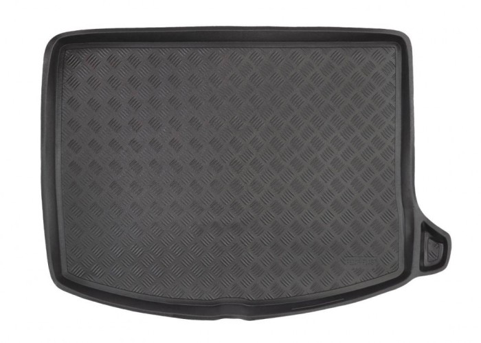 Covor Tavita Portbagaj Mazda 3 I Hatchback cu rezerva mare 2003-2009