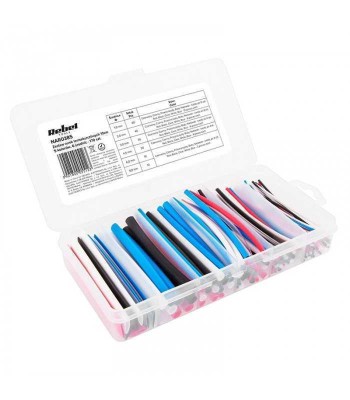 Set tuburi termocontractabile 10cm COLOR 170buc foto