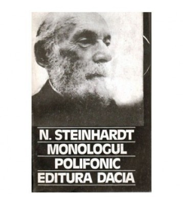 Nicolae Steinhardt - Monologul polifonic - 101005 foto