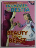 FRUMOASA SI BESTIA / BEAUTY AND THE BEAST , ilustratii de MARIFE GONZALEZ , 2010