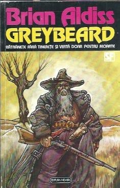 Greybeard - Brian Aldiss foto