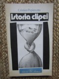 ISTORIA CLIPEI-CRISTIAN POPISTEANU