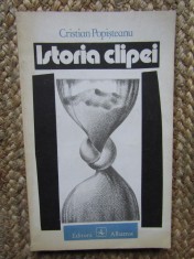 ISTORIA CLIPEI-CRISTIAN POPISTEANU foto