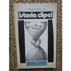 ISTORIA CLIPEI-CRISTIAN POPISTEANU