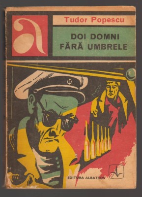 C10687 - DOI DOMNI FARA UMBRELE - TUDOR POPESCU foto