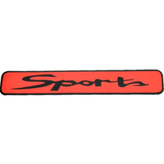 Abtibild Sport Rosu DZ-075 270716-2