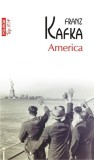 America - Paperback brosat - Franz Kafka - Polirom