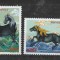 Mongolia 2002 - #808 Anul Calului - 2v MNH