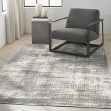 Covor Calvin Klein CK953, Gri/Bej, Diverse Dimensiuni - 69x221