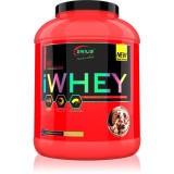 Genius Nutrition iWHEY&reg; proteine din zer aroma Cookies and Cream 2000 g
