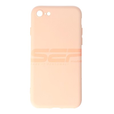 Toc silicon High Copy Apple iPhone 7 Pink Sand foto