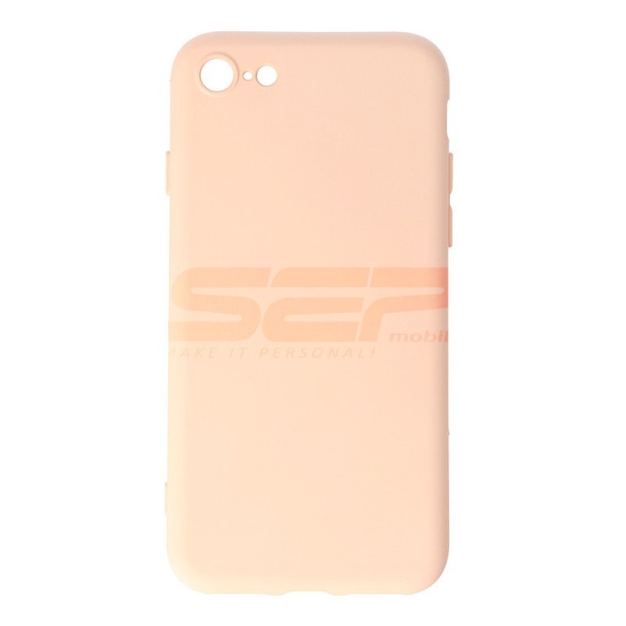 Toc silicon High Copy Apple iPhone 7 Pink Sand
