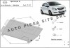 Scut metalic motor Opel Corsa D fabricat in perioada 2006 - 2014 APS-17,117, SCUT PROTECTION