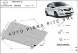 Scut metalic motor Opel Corsa D fabricat in perioada 2006 - 2014 APS-17,117, SCUT PROTECTION
