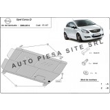 Scut metalic motor Opel Corsa D fabricat in perioada 2006 - 2014 APS-17,117