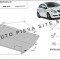 Scut metalic motor Opel Corsa D fabricat in perioada 2006 - 2014 APS-17,117