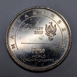 50 Forint 2017 - Monedă comemorativă Ungaria - Campionatul Mondial de Natație, Budapesta 2017