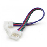 Cumpara ieftin Cablu Conector Banda LED 4 Pini, Delight