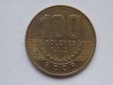 100 COLONES 2006 COSTA RICA