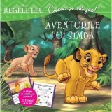 Cumpara ieftin Aventurile lui Simba. Regele Leu/***