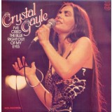 Vinil LP Crystal Gayle &ndash; I&#039;ve Cried The Blue Right Out Of My Eyes (VG+)