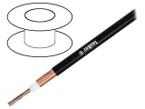 Cablu Difuzor OFC Negru 2.5mm2 PVC