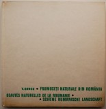 Frumuseți Naturale din Rom&acirc;nia - V. Sencu, Carte Biologie
